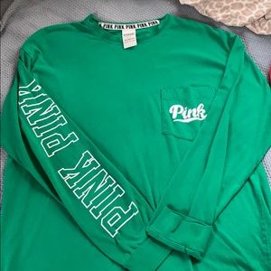 VS PINK long sleeve